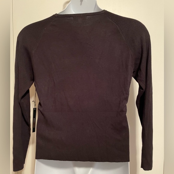 Embroidered Sweater - Picture 8 of 9